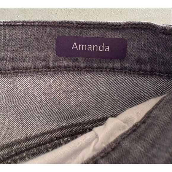 Gloria Vanderbilt Amanda Jeans size 12 - Picture 4 of 11